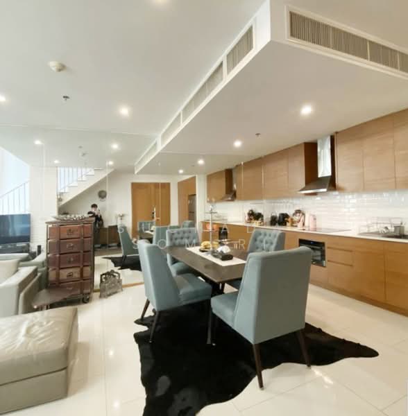 The Emporio Place, Bangkok, 93 Soi Sukhumvit 24, Sukhumvit Road, Khong Tan, Khlong Toei, Bangkok, 1 Bedroom, 90 sqm, Condo For Rent, by Suchada Somsri, 500312850 - DDproperty.com