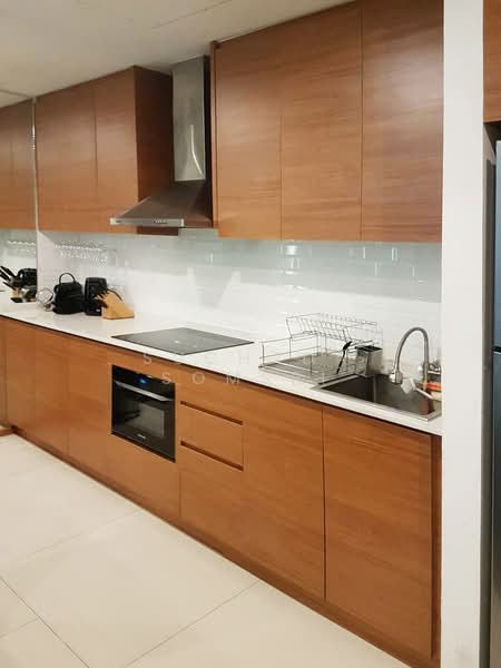 The Emporio Place, Bangkok, 93 Soi Sukhumvit 24, Sukhumvit Road, Khong Tan, Khlong Toei, Bangkok, 1 Bedroom, 90 sqm, Condo For Rent, by Suchada Somsri, 500312850 - DDproperty.com