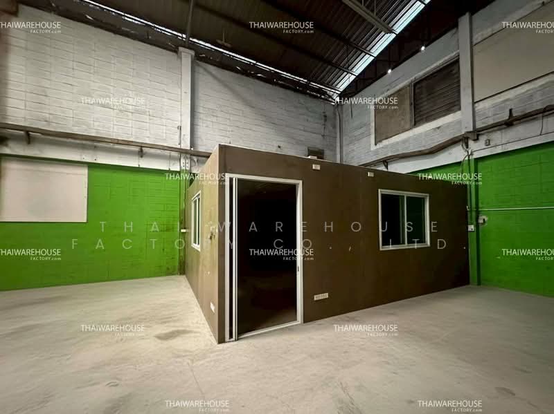 Factory and Warehouse for Rent 1593 sqm Chom Thong Bangkok, Bangkok, Chom Thong, Bangkok, , 1,593 sqm, Warehouse/Factory For Rent, by THAI WAREHOUSE FACTORY CO., LTD., 500312852 - DDproperty.com