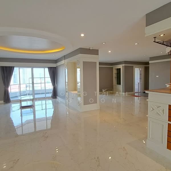 Saichol Mansion, Bangkok, 1349/1-208  Charoennakorn Road, Bang Lam Phu Lang, Khlong San, Bangkok, 4 Bedrooms, 339 sqm, Condo For Rent, by Thongthai Piangsoonthron, 500312855 - DDproperty.com