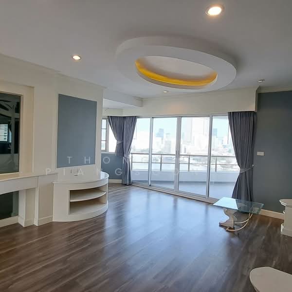 Saichol Mansion, Bangkok, 1349/1-208  Charoennakorn Road, Bang Lam Phu Lang, Khlong San, Bangkok, 4 Bedrooms, 339 sqm, Condo For Rent, by Thongthai Piangsoonthron, 500312855 - DDproperty.com