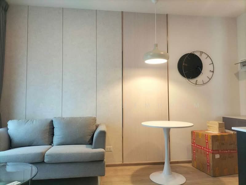 Nue District R9, Bangkok, 59 Rama 9 Road, Huai Khwang, Bangkok, 1 Bedroom, 27 sqm, Condo For Rent, by Apisit Premudom, 500312859 - DDproperty.com