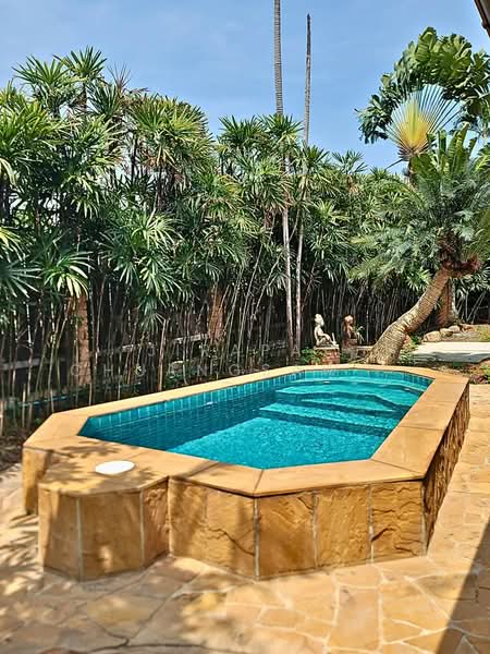 6-BR House, Chon Buri (Pattaya), Nong Pru, Bang Lamung (Pattaya), Chon Buri (Pattaya), 6 Bedrooms, 350 sqm, Single Detached House For Rent, by Jirapat Chuangsawadsak, 500312860 - DDproperty.com
