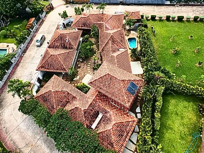 6-BR House, Chon Buri (Pattaya), Nong Pru, Bang Lamung (Pattaya), Chon Buri (Pattaya), 6 Bedrooms, 350 sqm, Single Detached House For Rent, by Jirapat Chuangsawadsak, 500312860 - DDproperty.com