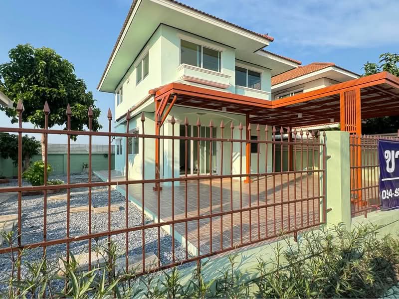 คริสตัล ฉลองกรุง, กรุงเทพ, ลำผักชี, หนองจอก, กรุงเทพ, 200 ตร.ม., บ้านเดี่ยว ขาย, โดย Home4sale, 500312869 - DDproperty.com