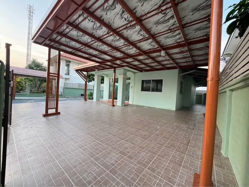 คริสตัล ฉลองกรุง, กรุงเทพ, ลำผักชี, หนองจอก, กรุงเทพ, 200 ตร.ม., บ้านเดี่ยว ขาย, โดย Home4sale, 500312869 - DDproperty.com
