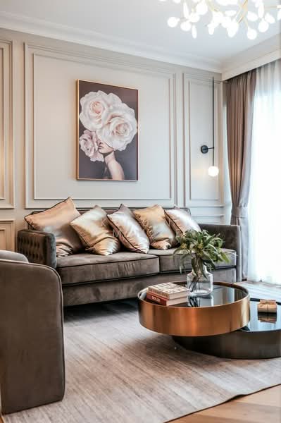 Nusasiri Grand, Bangkok, Soi Sukhumvit 42, Phra Kanong, Khlong Toei, Bangkok, 3 Bedrooms, 155 sqm, Condo For Rent, by Khun Ammie, 500312874 - DDproperty.com
