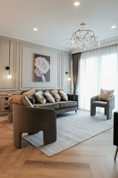 Nusasiri Grand, Bangkok, Soi Sukhumvit 42, Phra Kanong, Khlong Toei, Bangkok, 3 Bedrooms, 155 sqm, Condo For Rent, by Khun Ammie, 500312874 - DDproperty.com