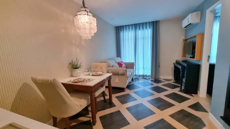 Espana Condo Resort, Chon Buri (Pattaya), 839 Village 12, Nong Pru, Bang Lamung (Pattaya), Chon Buri (Pattaya), 1 Bedroom, 36 sqm, Condo For Rent, by Jirapat Chuangsawadsak, 500312881 - DDproperty.com
