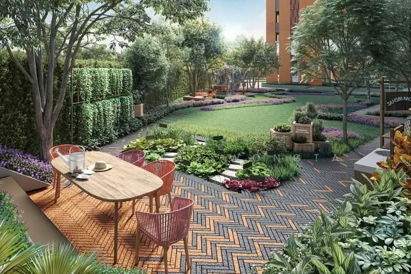 FLO by Sansiri, Bangkok, Somdet Chaopraya Road, Khlong San, Bangkok, 2 Bedrooms, 64 sqm, Condo For Sale, by Naruemol Wongta, 500312893 - DDproperty.com