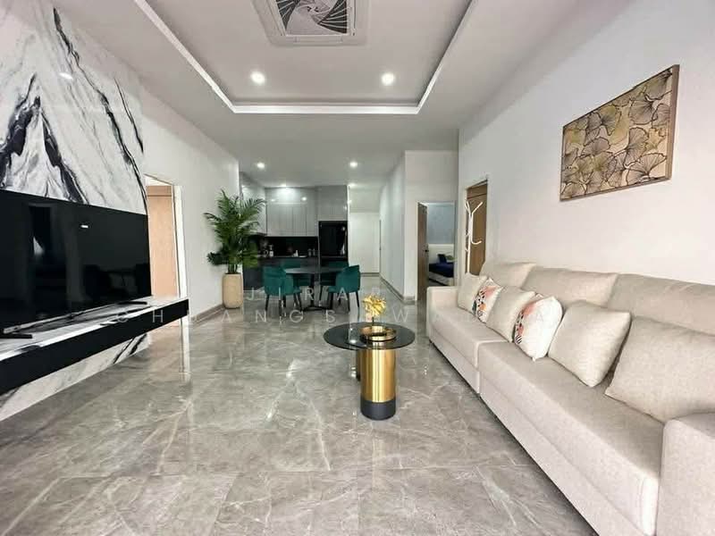 undefined, Chon Buri (Pattaya), Nong Pru, Bang Lamung (Pattaya), Chon Buri (Pattaya), 4 Bedrooms, 288 sqm, Single Detached House For Rent, by Jirapat Chuangsawadsak, 500312904 - DDproperty.com