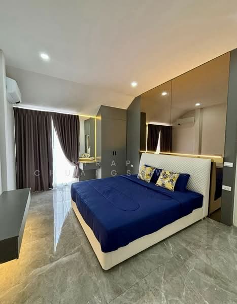undefined, Chon Buri (Pattaya), Nong Pru, Bang Lamung (Pattaya), Chon Buri (Pattaya), 4 Bedrooms, 288 sqm, Single Detached House For Rent, by Jirapat Chuangsawadsak, 500312904 - DDproperty.com