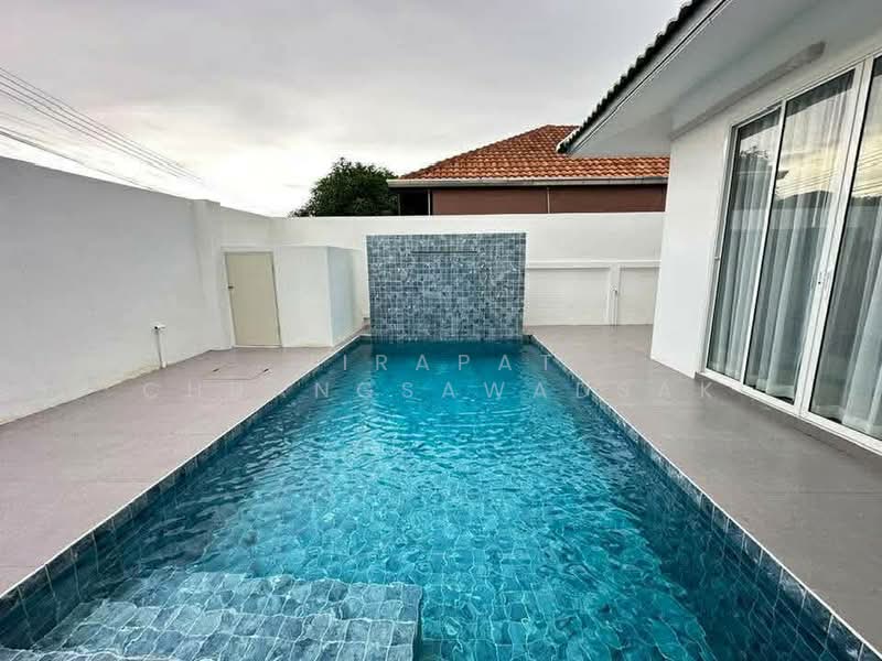 undefined, Chon Buri (Pattaya), Nong Pru, Bang Lamung (Pattaya), Chon Buri (Pattaya), 4 Bedrooms, 288 sqm, Single Detached House For Rent, by Jirapat Chuangsawadsak, 500312904 - DDproperty.com