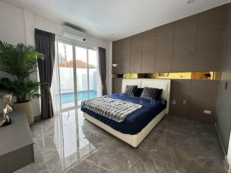 undefined, Chon Buri (Pattaya), Nong Pru, Bang Lamung (Pattaya), Chon Buri (Pattaya), 4 Bedrooms, 288 sqm, Single Detached House For Rent, by Jirapat Chuangsawadsak, 500312904 - DDproperty.com