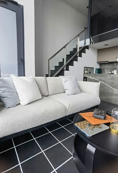 CONNER Ratchathewi, Bangkok, 288 Phetchaburi Road, Thanon Phetchaburi, Ratchathewi, Bangkok, 1 Bedroom, 35 sqm, Condo For Rent, by Muhammad-ameen Waeyusoh, 500312905 - DDproperty.com