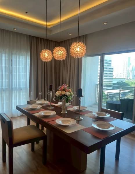 Royal Residence Park, Bangkok, 99 Royal Resident Park Lumphini, Lumphini, Pathum Wan, Bangkok, 3 Bedrooms, 220 sqm, Apartment For Rent, by Thongthai Piangsoonthron, 500312915 - DDproperty.com