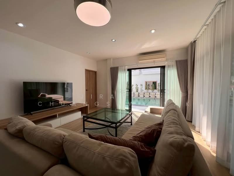 3-BR House, Chon Buri (Pattaya), Na Chom Thian, Sattahip, Chon Buri (Pattaya), 3 Bedrooms, 300 sqm, Single Detached House For Rent, by Jirapat Chuangsawadsak, 500312937 - DDproperty.com