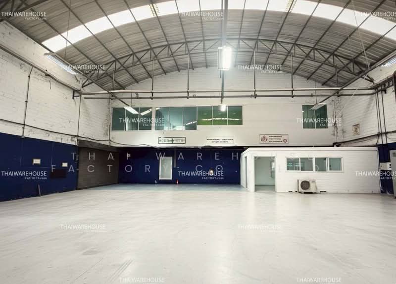 ให้เช่า โรงงานและโกดัง 1700 ตร.ม. จอมทอง กรุงเทพ พร้อมสำนักงาน, กรุงเทพ, จอมทอง, กรุงเทพ, 1,700 ตร.ม., โกดัง-โรงงาน ให้เช่า, โดย THAI WAREHOUSE FACTORY CO., LTD., 500312945 - DDproperty.com