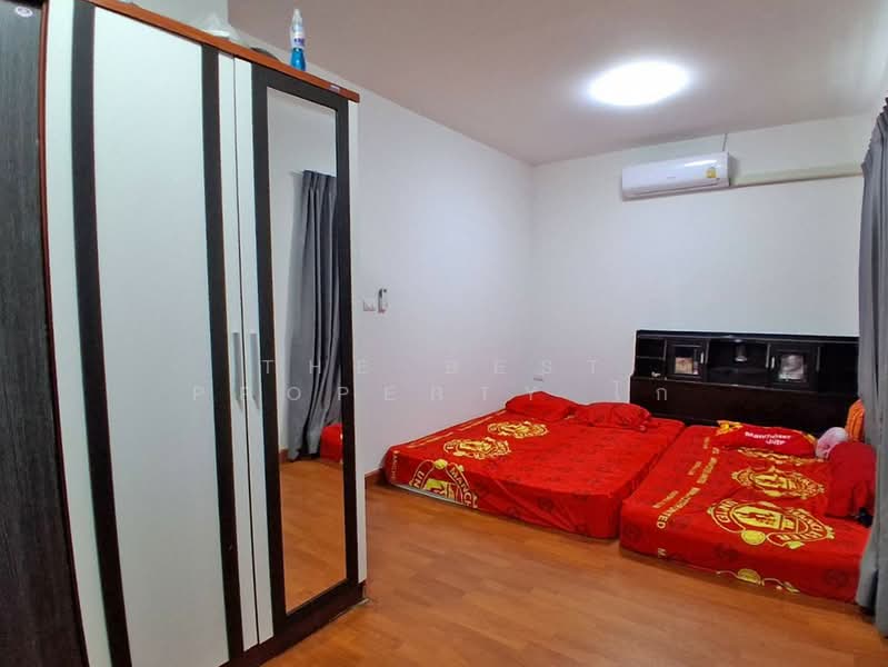 ลลิลทาวน์ ไลโอ บลิสซ์ เทพารักษ์ - บางบ่อ Lalin Town Lio BLISS Theparak - Bangbo, สมุทรปราการ, ถนนบางบ่อ–คลองด่าน, บางเพรียง, บางบ่อ, สมุทรปราการ, 100 ตร.ม., ทาวน์เฮ้าส์ ขาย, โดย The Best Property ไก่, 500312946 - DDproperty.com