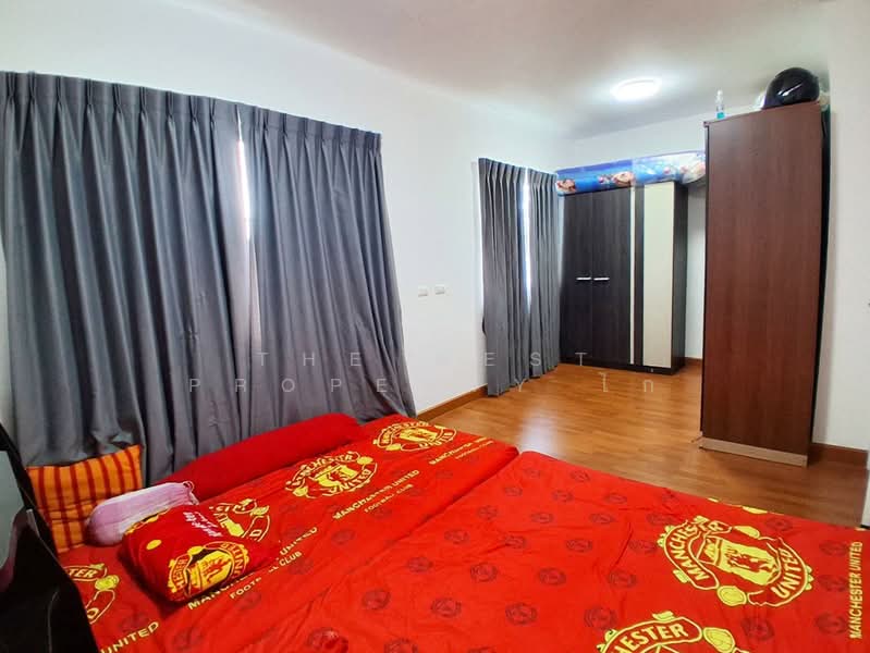 ลลิลทาวน์ ไลโอ บลิสซ์ เทพารักษ์ - บางบ่อ Lalin Town Lio BLISS Theparak - Bangbo, สมุทรปราการ, ถนนบางบ่อ–คลองด่าน, บางเพรียง, บางบ่อ, สมุทรปราการ, 100 ตร.ม., ทาวน์เฮ้าส์ ขาย, โดย The Best Property ไก่, 500312946 - DDproperty.com