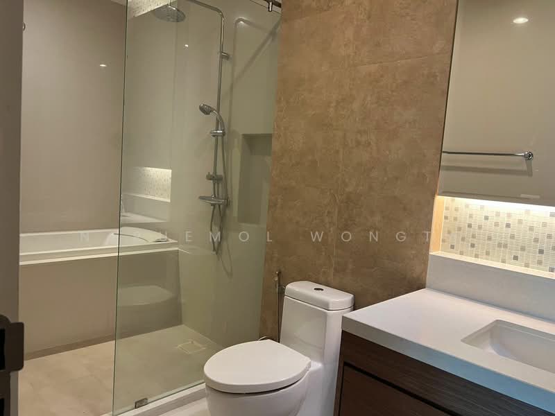 Bright Sukhumvit 24, Bangkok, Sukhumvit 24 Alley, Khong Tan, Khlong Toei, Bangkok, 2 Bedrooms, 88 sqm, Condo For Rent, by Naruemol Wongta, 500312989 - DDproperty.com