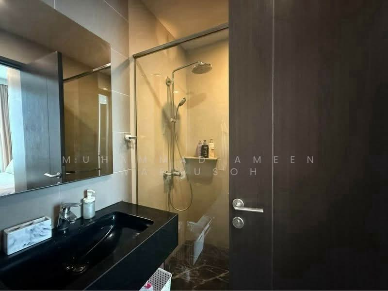 The Edge Sukhumvit 23, Bangkok, 6 Soi Sukhumvit 23, Khlongtoei Nua, Watthana, Bangkok, 1 Bedroom, 30 sqm, Condo For Rent, by Muhammad-ameen Waeyusoh, 500312990 - DDproperty.com
