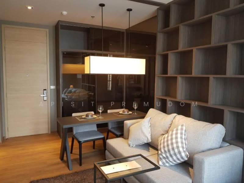 For Rent - Park Origin Phrom Phong (Park 24), Bangkok