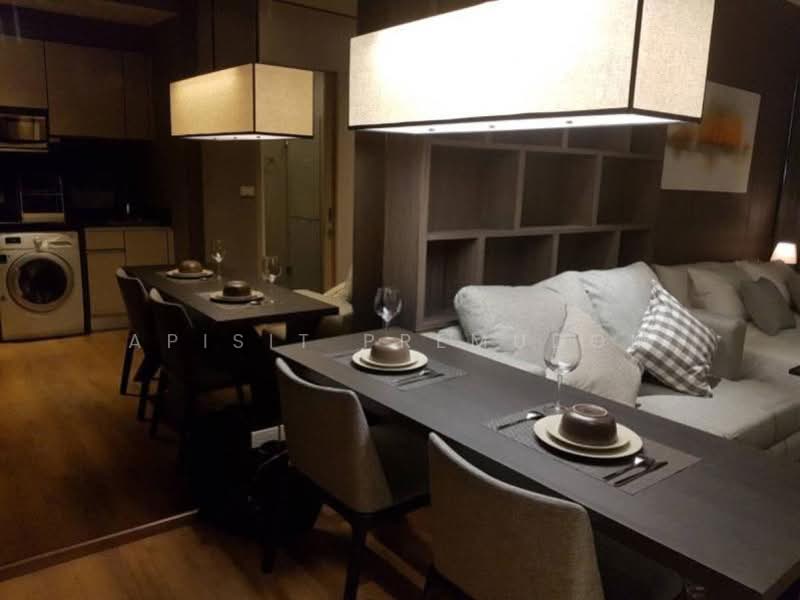 For Rent - Park Origin Phrom Phong (Park 24), Bangkok