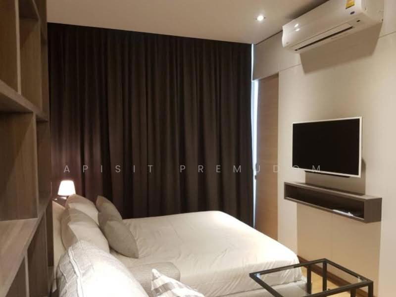 Park Origin Phrom Phong (Park 24), Bangkok, 68 Soi Sukhumvit 24, Khong Tan, Khlong Toei, Bangkok, 1 Bedroom, 30 sqm, Condo For Rent, by Apisit Premudom, 500312998 - DDproperty.com