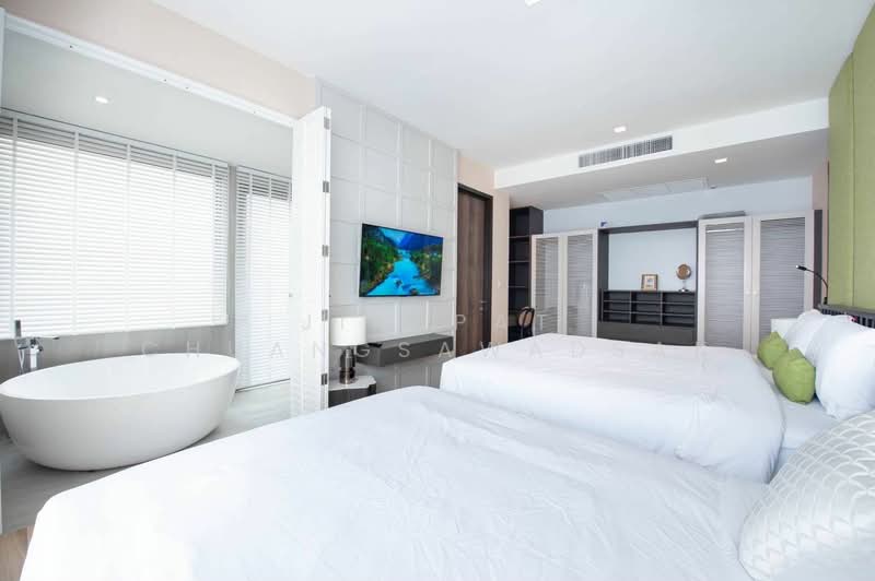 undefined, Chon Buri (Pattaya), Nong Pru, Bang Lamung (Pattaya), Chon Buri (Pattaya), 4 Bedrooms, 300 sqm, Villa For Rent, by Jirapat Chuangsawadsak, 500313000 - DDproperty.com