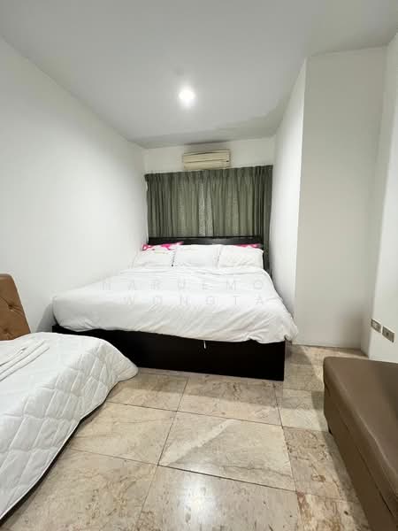 Witthayu Complex, Bangkok, 1673 New Petchaburi Road, Makkasan, Ratchathewi, Bangkok, 2 Bedrooms, 85 sqm, Condo For Rent, by Naruemol Wongta, 500313014 - DDproperty.com