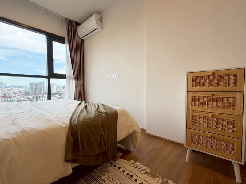 The Line Vibe, Bangkok, Jom Phon, Chatuchak, Bangkok, 1 Bedroom, 37 sqm, Condo For Rent, by NATTAPHONG Yodmanotham (K. Book), 500313033 - DDproperty.com