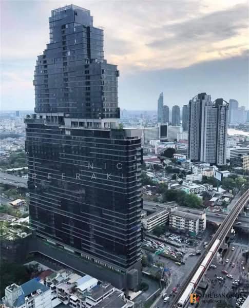 The Bangkok Sathorn : เดอะ แบงค็อก สาทร, กรุงเทพ, 111 ถนนสาทรใต้, ยานนาวา, สาทร, กรุงเทพ, 61 ตร.ม., คอนโด ให้เช่า, โดย Nicha Peerakittikul, 500313045 - DDproperty.com