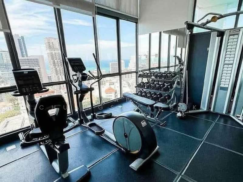 Jewel Pratumnak, Chon Buri (Pattaya), Nong Pru, Bang Lamung (Pattaya), Chon Buri (Pattaya), 2 Bedrooms, 65 sqm, Condo For Rent, by Jirapat Chuangsawadsak, 500313070 - DDproperty.com