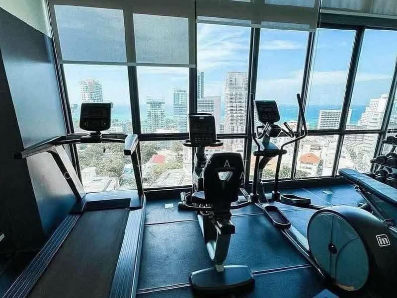 Jewel Pratumnak, Chon Buri (Pattaya), Nong Pru, Bang Lamung (Pattaya), Chon Buri (Pattaya), 2 Bedrooms, 65 sqm, Condo For Rent, by Jirapat Chuangsawadsak, 500313070 - DDproperty.com