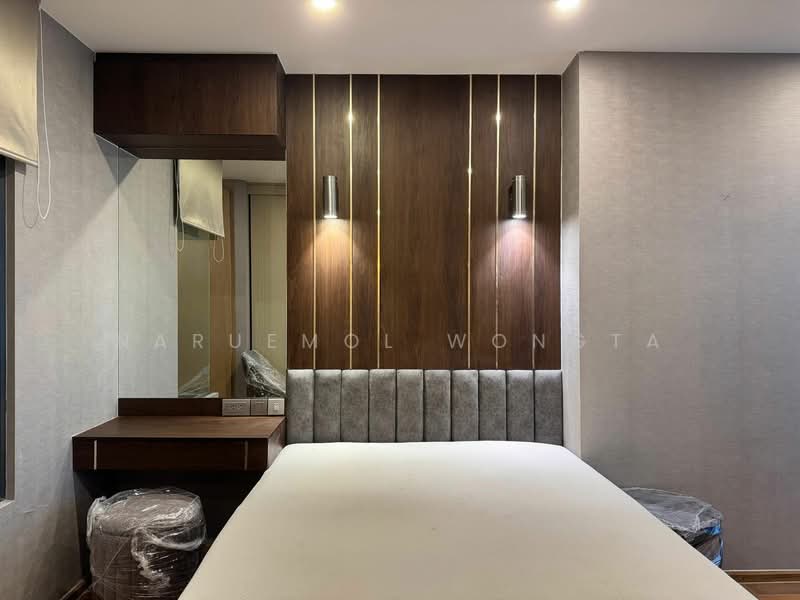 Q Chidlom-Phetchaburi, Bangkok, 1088 Phetchaburi Road, Makkasan, Ratchathewi, Bangkok, 1 Bedroom, 48 sqm, Condo For Rent, by Naruemol Wongta, 500313083 - DDproperty.com