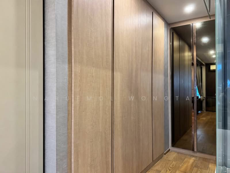 Q Chidlom-Phetchaburi, Bangkok, 1088 Phetchaburi Road, Makkasan, Ratchathewi, Bangkok, 1 Bedroom, 48 sqm, Condo For Rent, by Naruemol Wongta, 500313083 - DDproperty.com