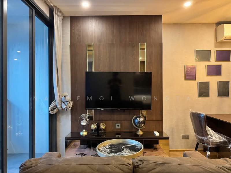 Q Chidlom-Phetchaburi, Bangkok, 1088 Phetchaburi Road, Makkasan, Ratchathewi, Bangkok, 1 Bedroom, 48 sqm, Condo For Rent, by Naruemol Wongta, 500313083 - DDproperty.com