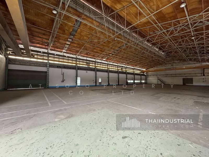 Factory or Warehouse 1,500 sqm for RENT at Samrong, Phra Pradaeng, Samut Prakan (ID: AT2000R), Samut Prakan, Sam Rong, Phra Pra Daeng, Samut Prakan, , 1,500 sqm, Warehouse/Factory For Rent, by AT SOKO PROPERTY CO., LTD, 500313089 - DDproperty.com