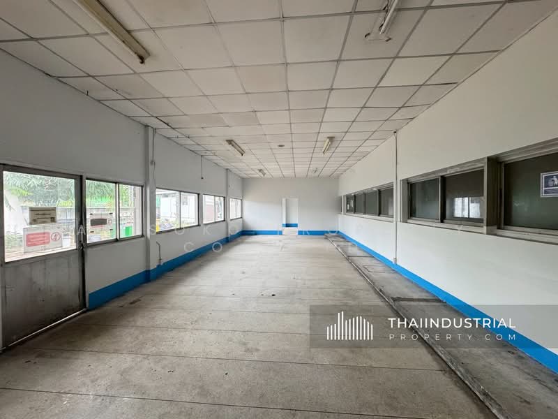 โกดังให้เช่า โรงงานให้เช่า 1,500 ตรม สำโรง, พระประแดง, สมุทรปราการ (หมายเลขประกาศ: AT2000R), สมุทรปราการ, สำโรง, พระประแดง, สมุทรปราการ, 1,500 ตร.ม., โกดัง-โรงงาน ให้เช่า, โดย AT SOKO PROPERTY CO., LTD, 500313089 - DDproperty.com