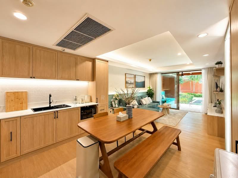 Las Tortugas Condo, Prachuap Khiri Khan, 392 Soi Hua Hin 101, Nong Kae, Hua Hin, Prachuap Khiri Khan, 2 Bedrooms, 92 sqm, Condo For Rent, by Jirapat Chuangsawadsak, 500313092 - DDproperty.com