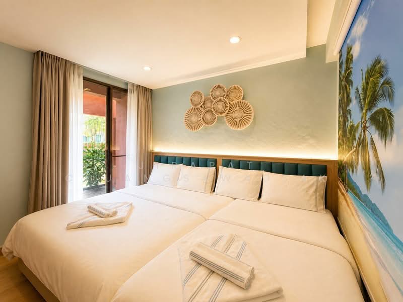 Las Tortugas Condo, Prachuap Khiri Khan, 392 Soi Hua Hin 101, Nong Kae, Hua Hin, Prachuap Khiri Khan, 2 Bedrooms, 92 sqm, Condo For Rent, by Jirapat Chuangsawadsak, 500313092 - DDproperty.com