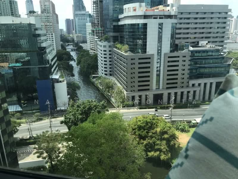 Life One Wireless, Bangkok, 1 Wireless Road, Lumphini, Pathum Wan, Bangkok, 1 Bedroom, 38 sqm, Condo For Rent, by Naruemol Wongta, 500313124 - DDproperty.com