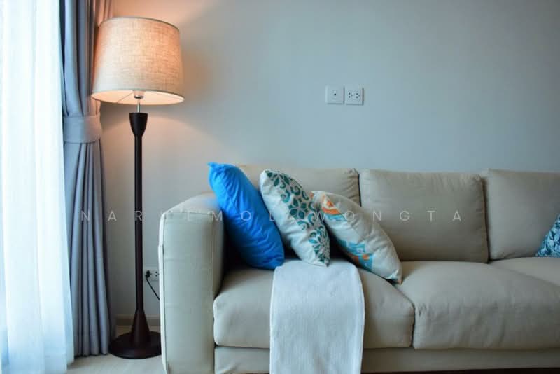 Life One Wireless, Bangkok, 1 Wireless Road, Lumphini, Pathum Wan, Bangkok, 1 Bedroom, 38 sqm, Condo For Rent, by Naruemol Wongta, 500313124 - DDproperty.com