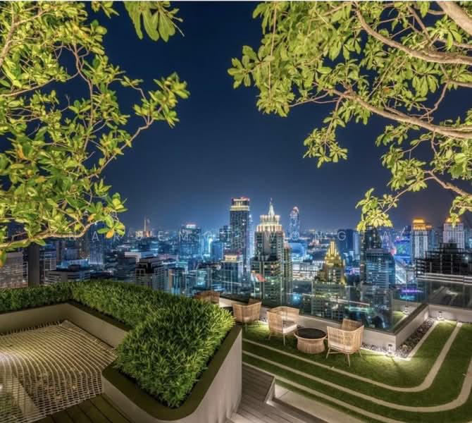 Life One Wireless, Bangkok, 1 Wireless Road, Lumphini, Pathum Wan, Bangkok, 1 Bedroom, 38 sqm, Condo For Rent, by Naruemol Wongta, 500313124 - DDproperty.com