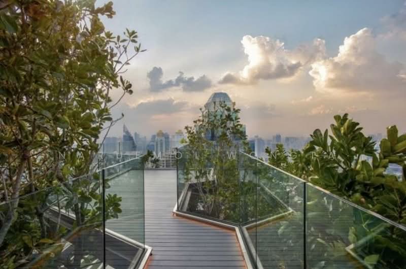 Life One Wireless, Bangkok, 1 Wireless Road, Lumphini, Pathum Wan, Bangkok, 1 Bedroom, 38 sqm, Condo For Rent, by Naruemol Wongta, 500313124 - DDproperty.com