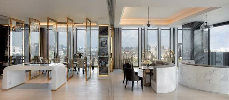 Life One Wireless, Bangkok, 1 Wireless Road, Lumphini, Pathum Wan, Bangkok, 1 Bedroom, 38 sqm, Condo For Rent, by Naruemol Wongta, 500313124 - DDproperty.com