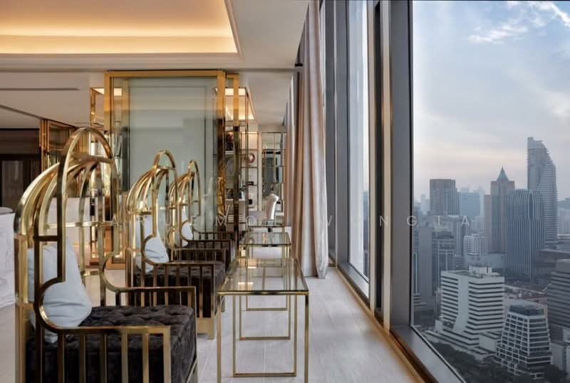 Life One Wireless, Bangkok, 1 Wireless Road, Lumphini, Pathum Wan, Bangkok, 1 Bedroom, 38 sqm, Condo For Rent, by Naruemol Wongta, 500313124 - DDproperty.com