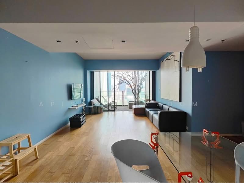 The Met Sathorn, Bangkok, 123 South Sathorn Road, Thung Maha Mek, Sathon, Bangkok, 2 Bedrooms, 93 sqm, Condo For Rent, by Apisit Premudom, 500313131 - DDproperty.com