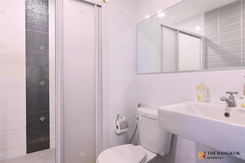 Aspire Rama 9, Bangkok, Soi Rama 9, Rama 9 Road, Huai Khwang, Bangkok, 2 Bedrooms, 66 sqm, Condo For Rent, by Nicha Peerakittikul, 500313148 - DDproperty.com